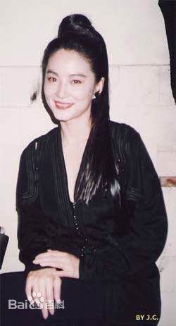 林青霞(Brigitte Lin)前后照片