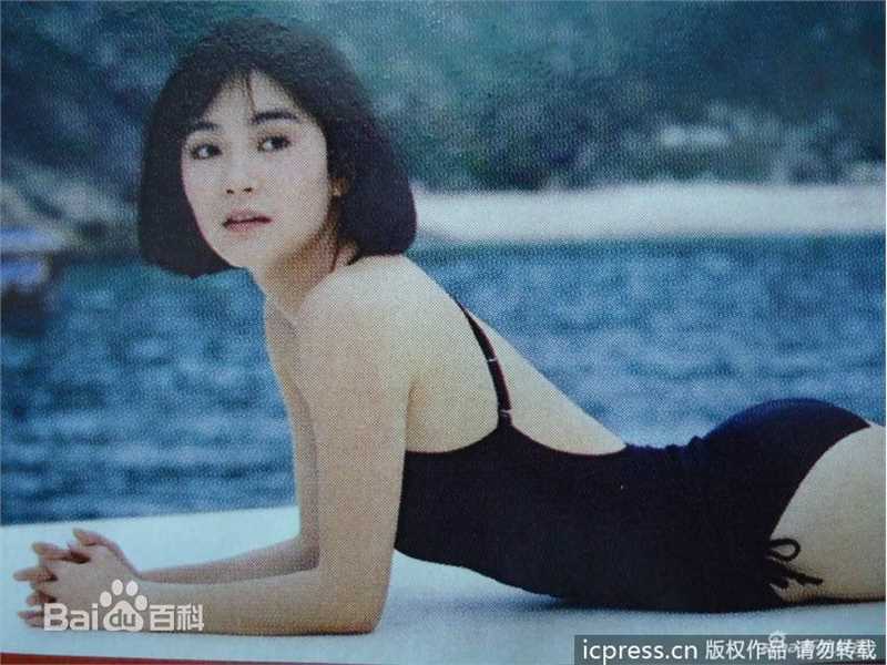 林青霞(Brigitte Lin)前后照片