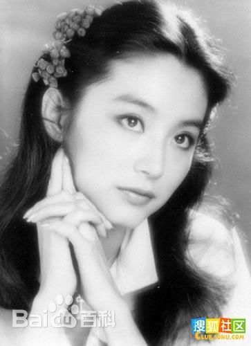 林青霞(Brigitte Lin)前后照片