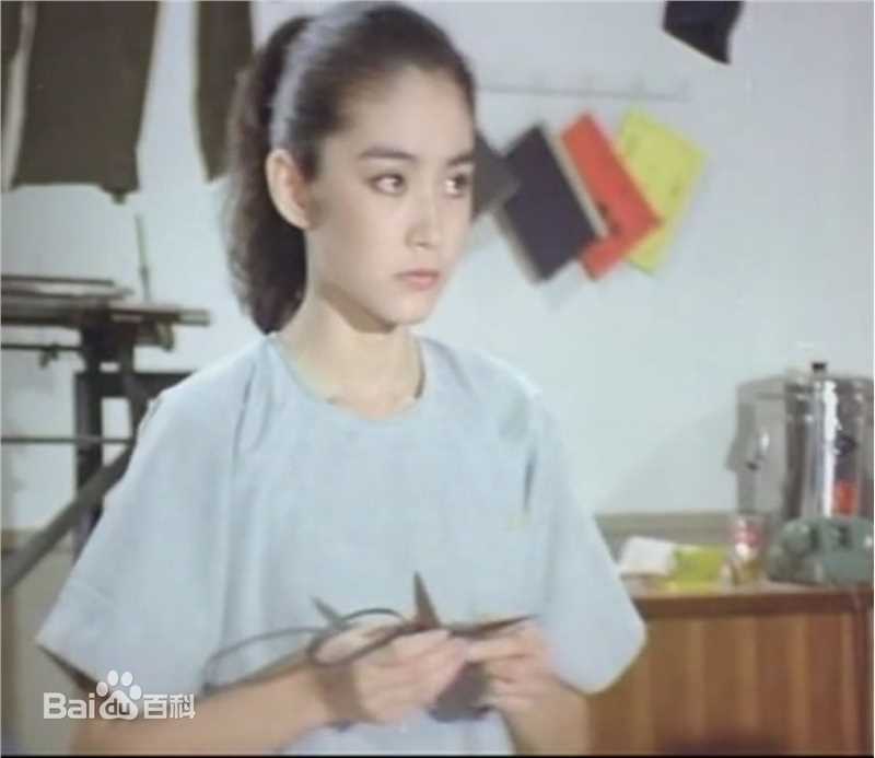 林青霞(Brigitte Lin)前后照片