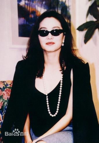 林青霞(Brigitte Lin)前后照片