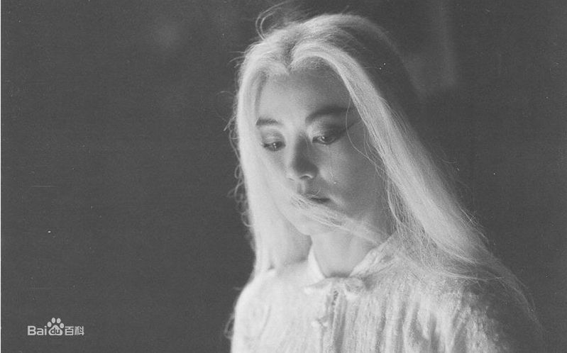 林青霞(Brigitte Lin)前后照片