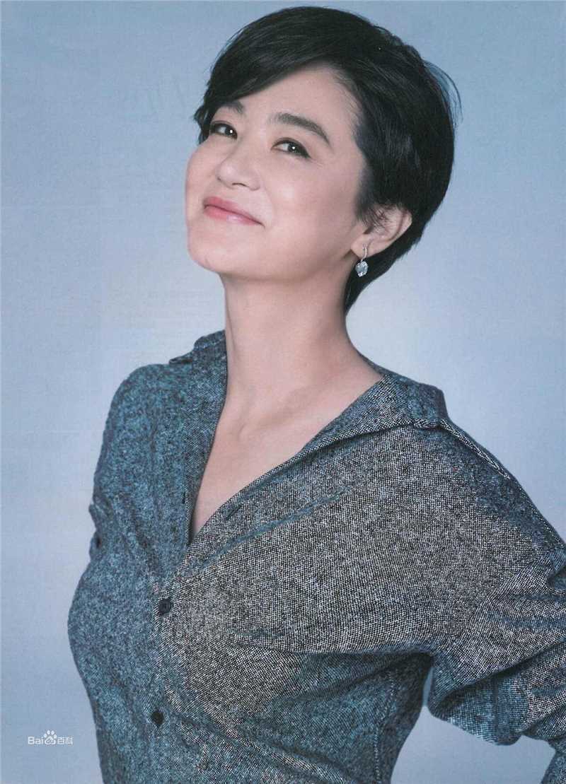 林青霞(Brigitte Lin)前后照片