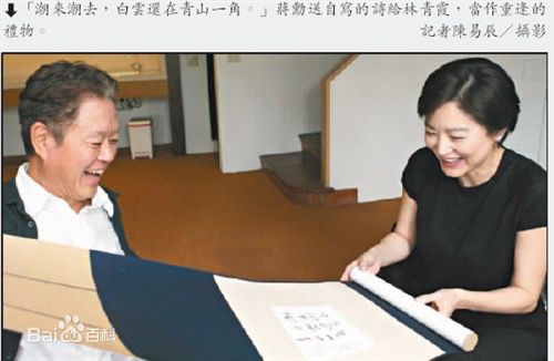 林青霞(Brigitte Lin)和朋友们性感图片壁纸