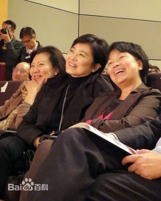 林青霞(Brigitte Lin)和朋友们性感图片壁纸