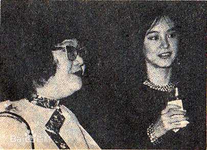 林青霞(Brigitte Lin)和朋友们性感图片壁纸