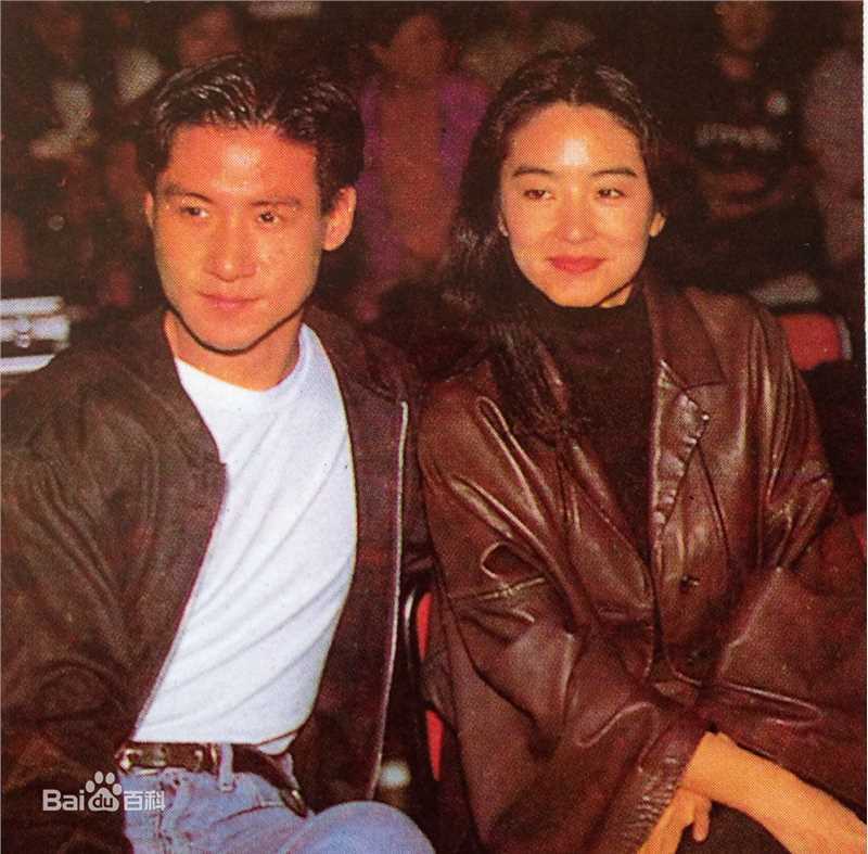 林青霞(Brigitte Lin)和朋友们性感图片壁纸
