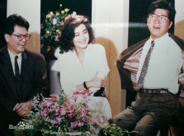 林青霞(Brigitte Lin)和朋友们性感图片壁纸