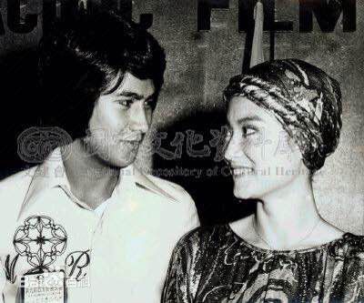 林青霞(Brigitte Lin)和朋友们性感图片壁纸