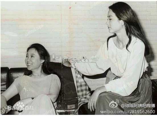 林青霞(Brigitte Lin)和朋友们性感图片壁纸