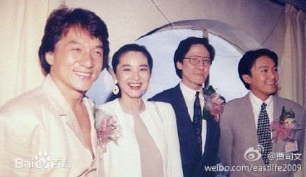 林青霞(Brigitte Lin)和朋友们性感图片壁纸