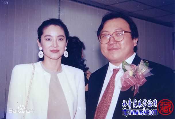 林青霞(Brigitte Lin)和朋友们性感图片壁纸