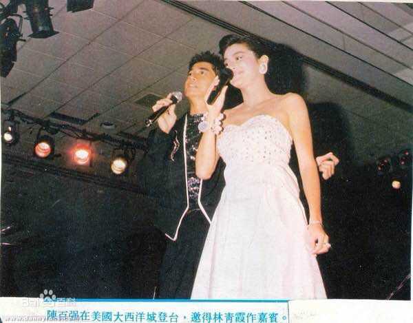 林青霞(Brigitte Lin)和朋友们性感图片壁纸