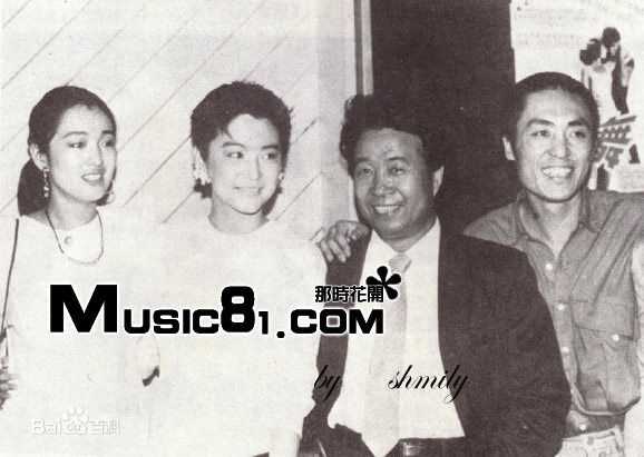 林青霞(Brigitte Lin)和朋友们性感图片壁纸