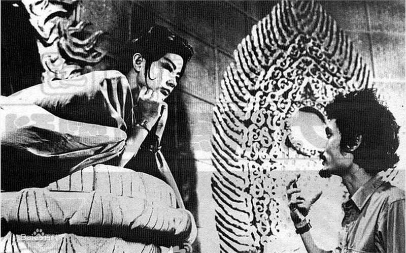 林青霞(Brigitte Lin)和朋友们性感图片壁纸