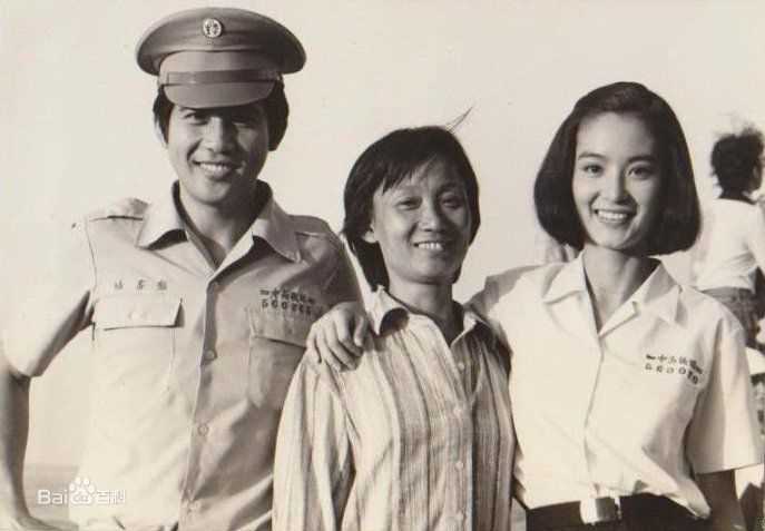 林青霞(Brigitte Lin)和朋友们性感图片壁纸