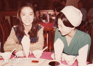 林青霞(Brigitte Lin)和朋友们性感图片壁纸