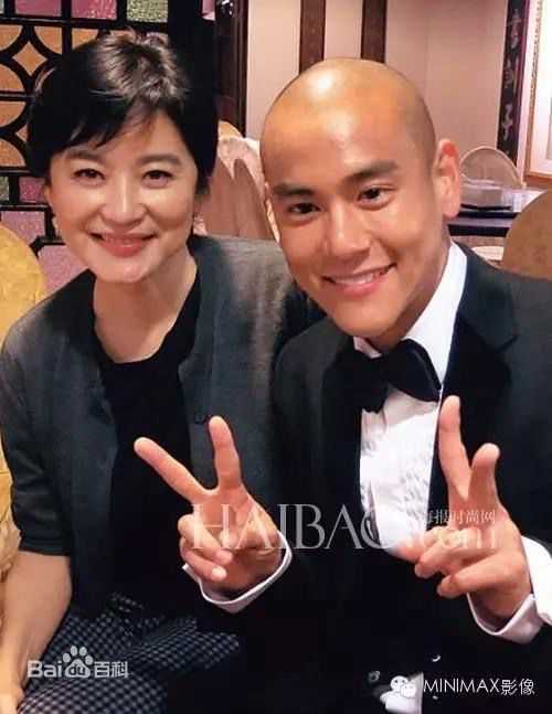 林青霞(Brigitte Lin)和朋友们性感图片壁纸