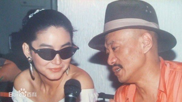 林青霞(Brigitte Lin)和朋友们性感图片壁纸