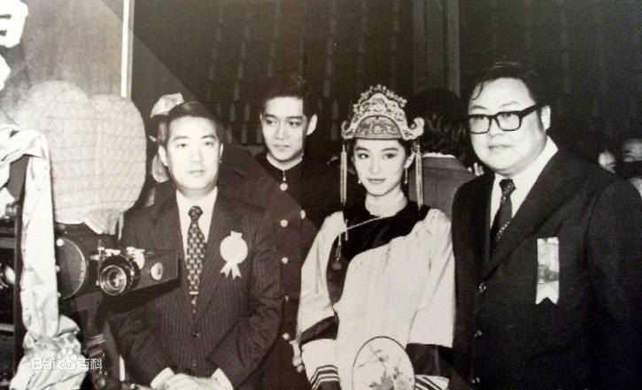 林青霞(Brigitte Lin)和朋友们性感图片壁纸