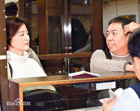 林青霞(Brigitte Lin)邢李原夫妇图册