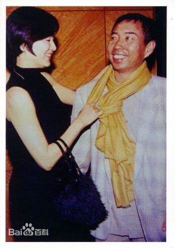 林青霞(Brigitte Lin)邢李原夫妇图册