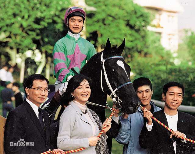 林青霞(Brigitte Lin)邢李原夫妇图册