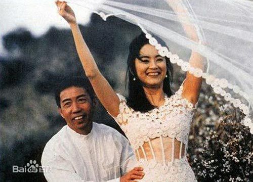 林青霞(Brigitte Lin)邢李原夫妇图册
