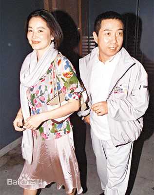 林青霞(Brigitte Lin)邢李原夫妇图册