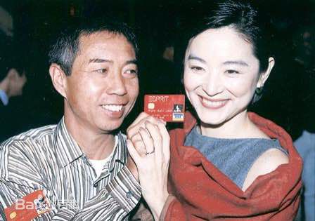 林青霞(Brigitte Lin)邢李原夫妇图册