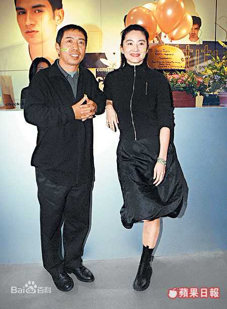 林青霞(Brigitte Lin)邢李原夫妇图册