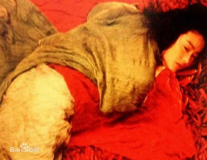 林青霞(Brigitte Lin)-美人如画性感图片图集