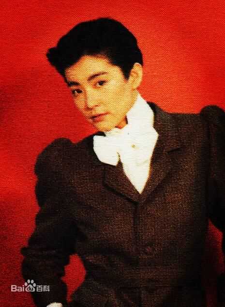 林青霞(Brigitte Lin)-美人如画性感图片图集