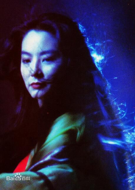 林青霞(Brigitte Lin)-美人如画性感图片图集