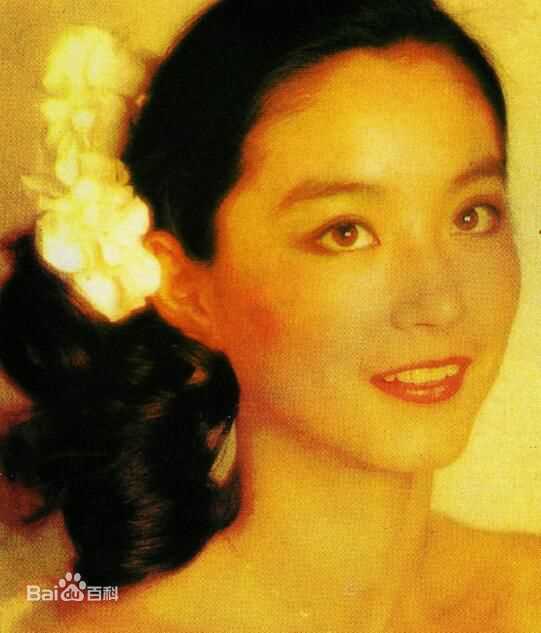 林青霞(Brigitte Lin)-美人如画性感图片图集