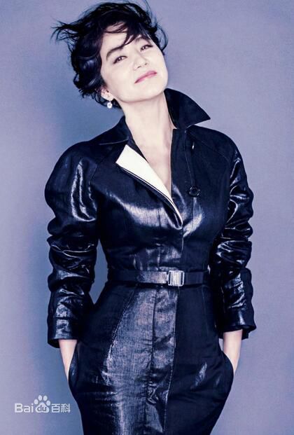 林青霞(Brigitte Lin)-美人如画性感图片图集
