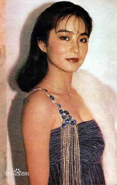 高清林青霞(Brigitte Lin)精彩图册