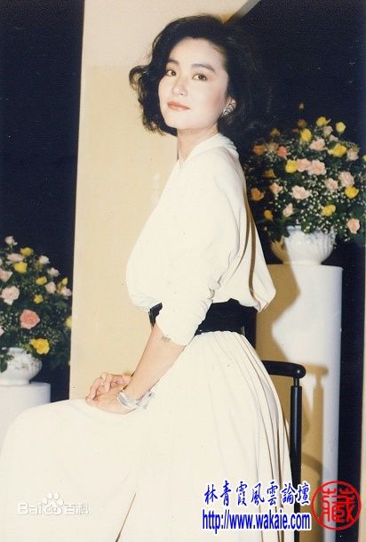 高清林青霞(Brigitte Lin)精彩图册