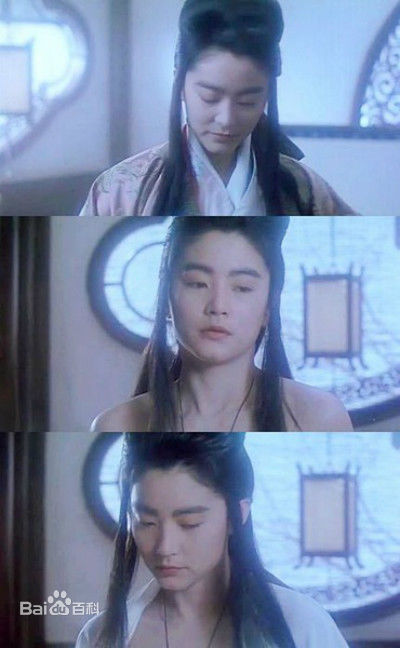 高清林青霞(Brigitte Lin)精彩图册