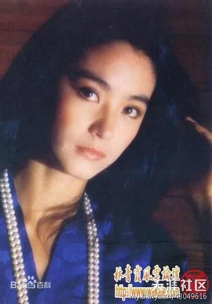 高清林青霞(Brigitte Lin)精彩图册