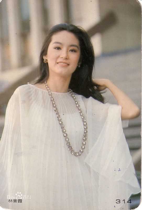 高清林青霞(Brigitte Lin)精彩图册
