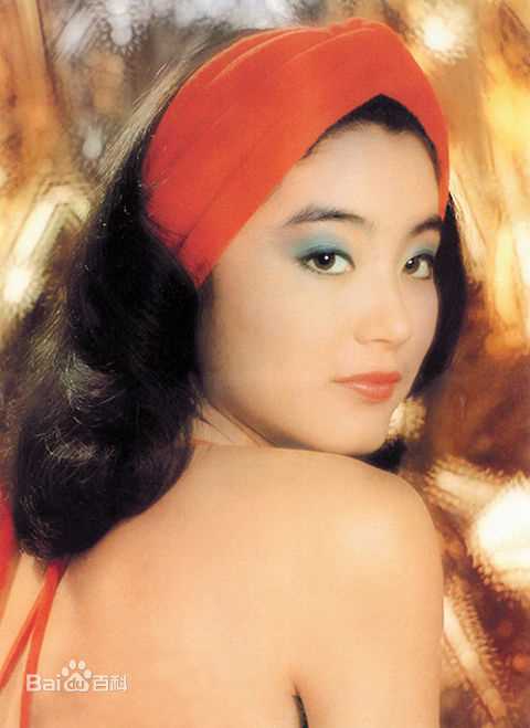 高清林青霞(Brigitte Lin)精彩图册