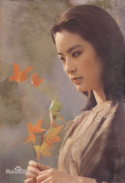 高清林青霞(Brigitte Lin)精彩图册
