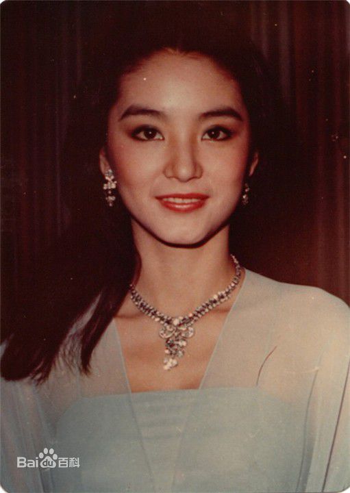 高清林青霞(Brigitte Lin)精彩图册