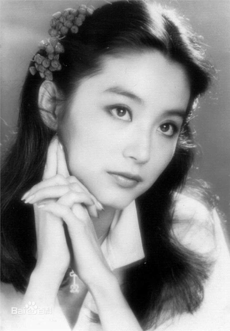 高清林青霞(Brigitte Lin)精彩图册