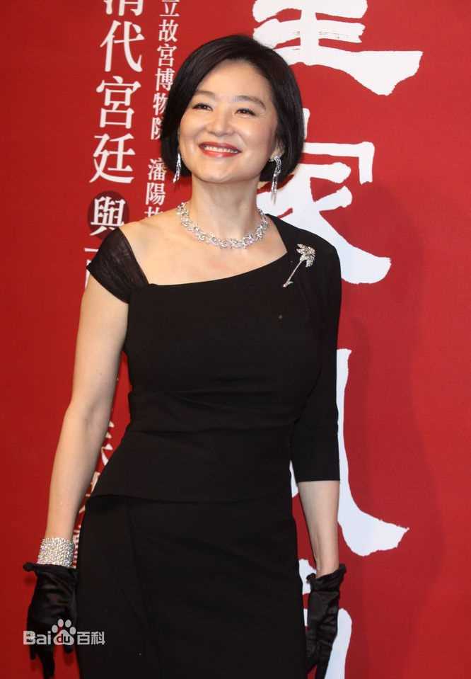 高清林青霞(Brigitte Lin)精彩图册