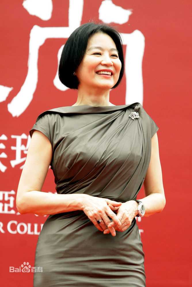 最优质林青霞(Brigitte Lin)精彩图册