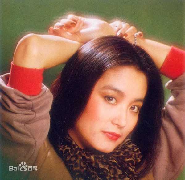 最优质林青霞(Brigitte Lin)精彩图册
