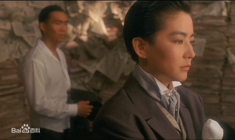 最优质林青霞(Brigitte Lin)精彩图册