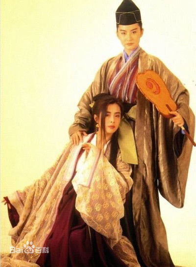 最优质林青霞(Brigitte Lin)精彩图册